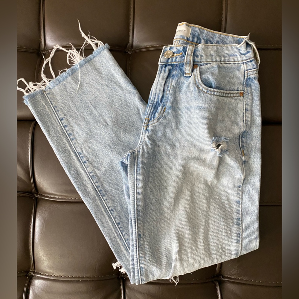 PacSun 90’s Straight Jean Size 22